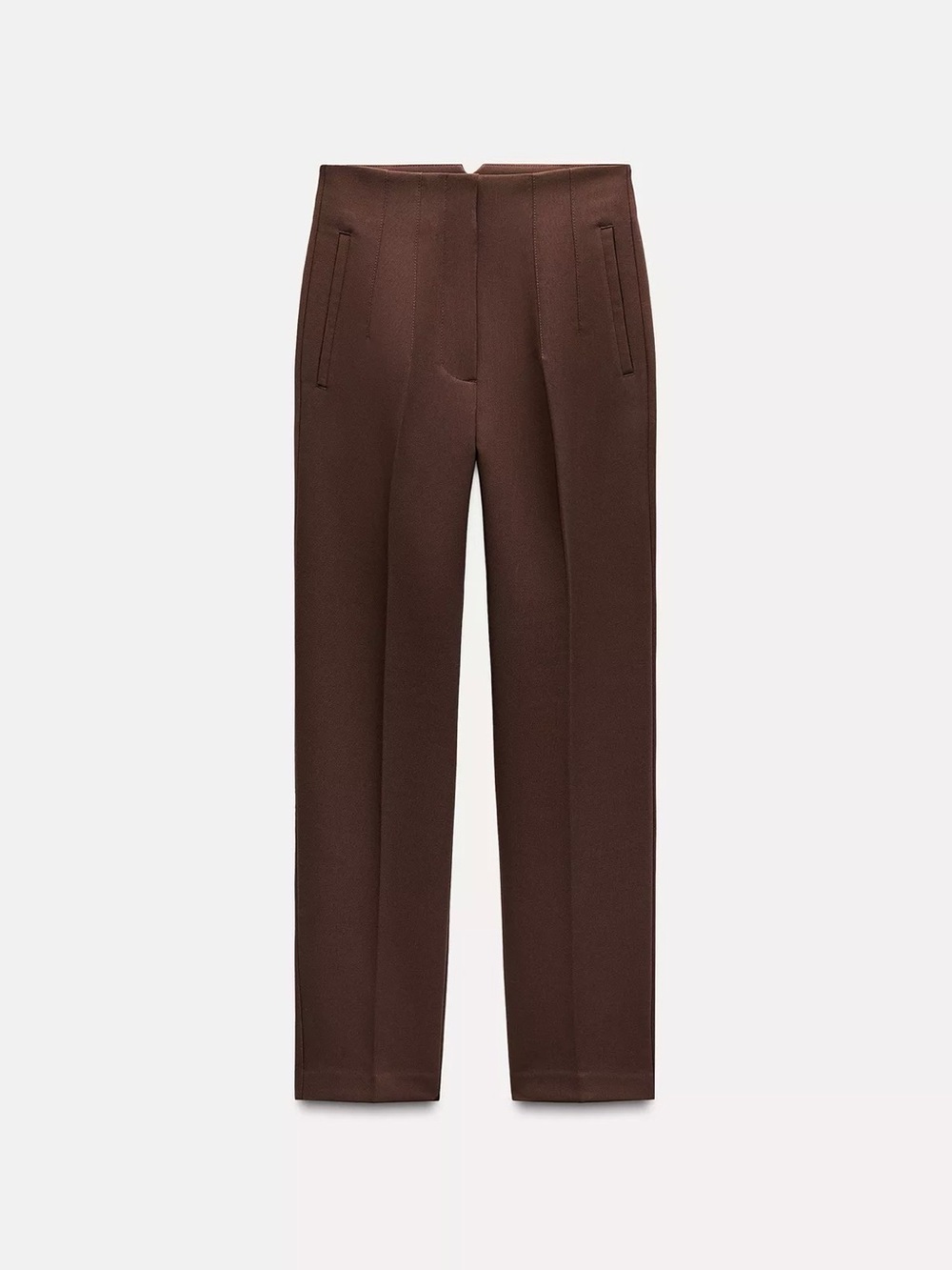 Zara Women’s Tailored Pants With A High Waist L
